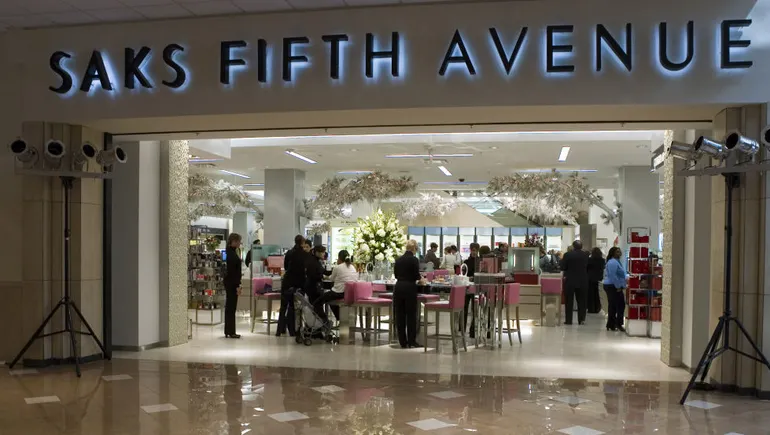 Saks Global to shutter 9 full-line stores