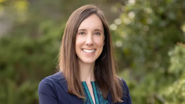 Caribou CEO and founder, Rachel Haurwitz