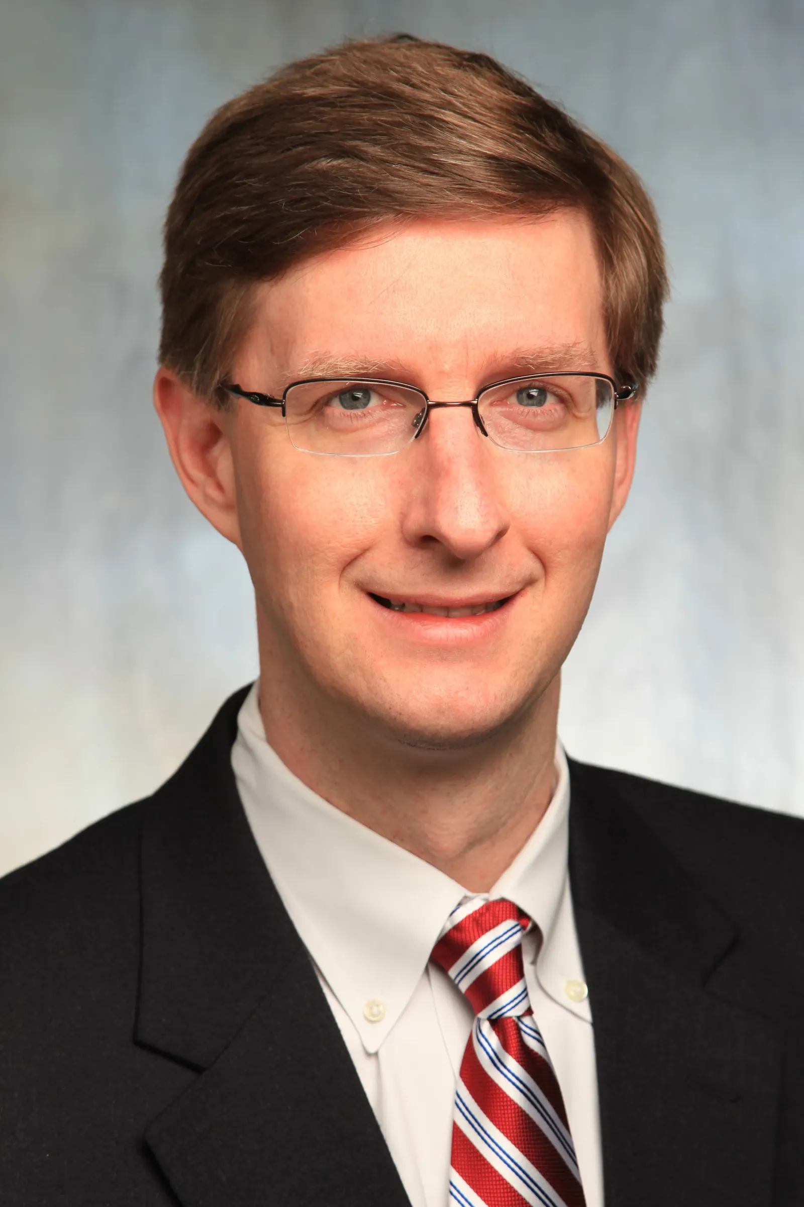 Mike Marks, HCA Healthcare CFO