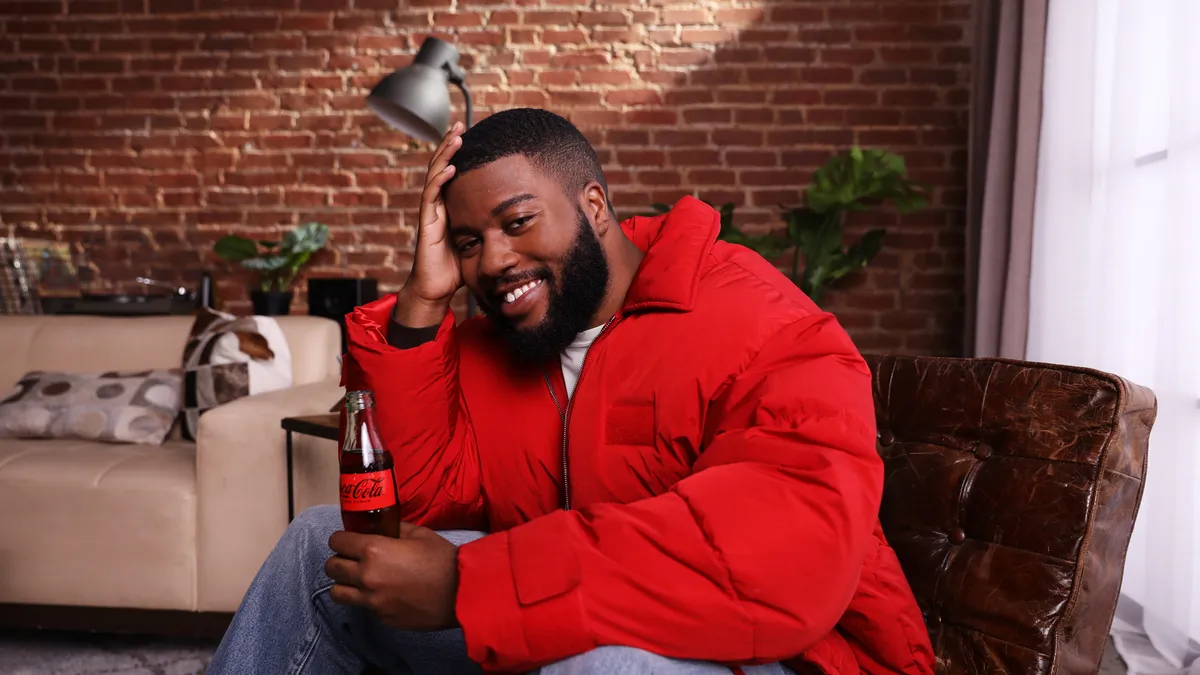 Coca-Cola debuts on TikTok with #ShareTheMagic challenge