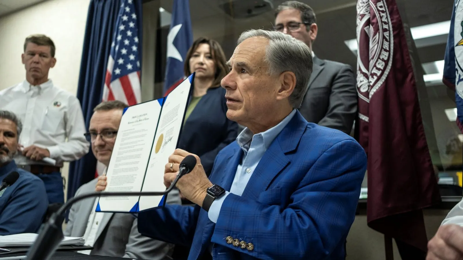 Texas Halts Data Centers Over 474 GW Grid Requests