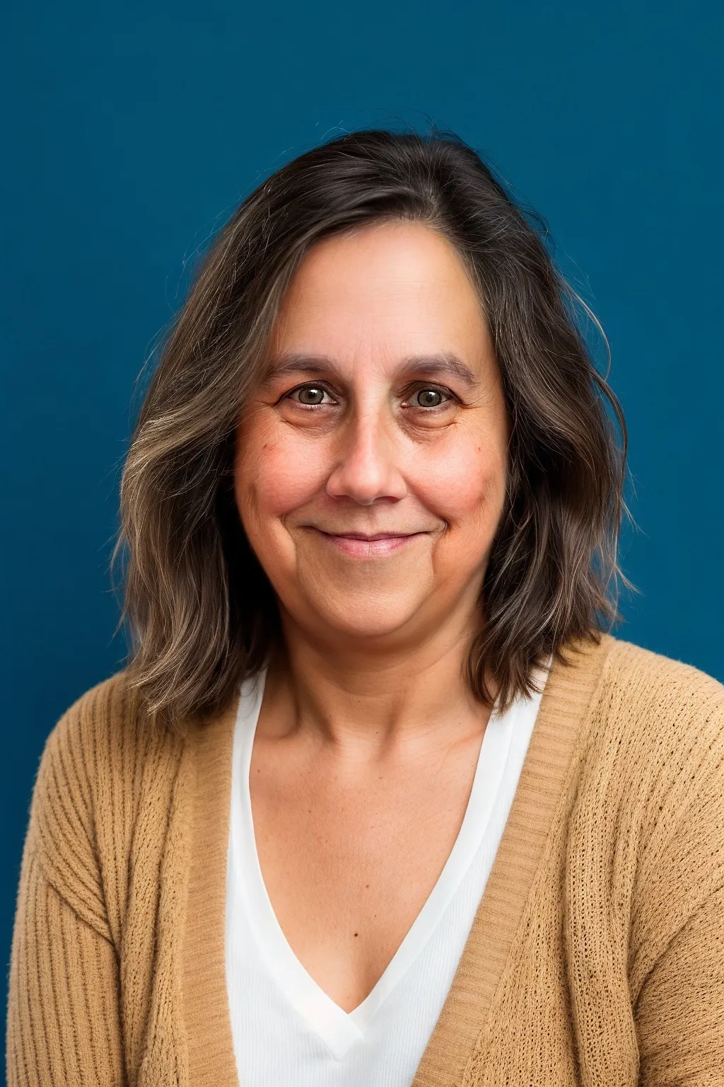 This is a headshot of Barb Wilder-Smith, executive director and co-developer of Tools of the Mind.