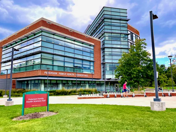 George Mason University violated civil rights law, Education Department alleges