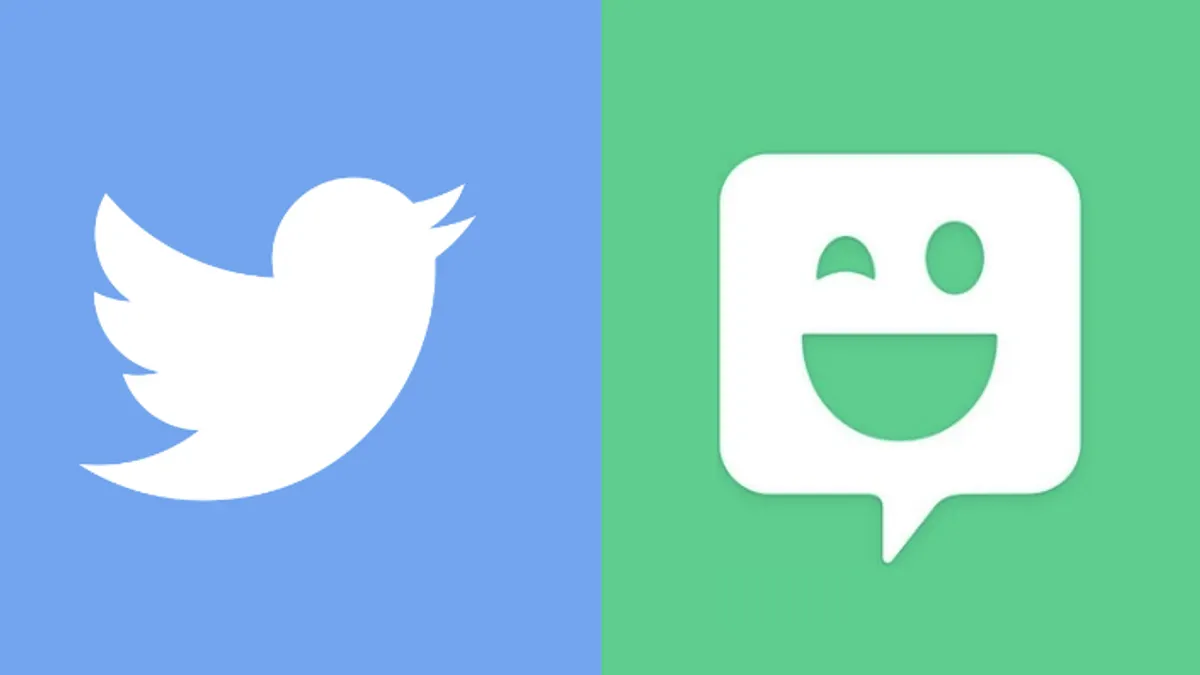 Twitter Bitmoji