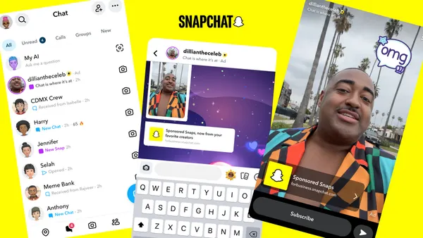 Snap NewFronts imagery