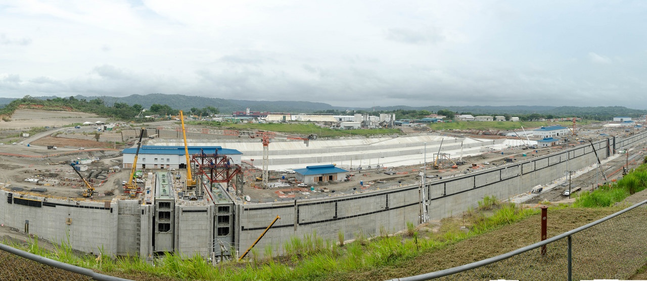 Panama Canal expansion