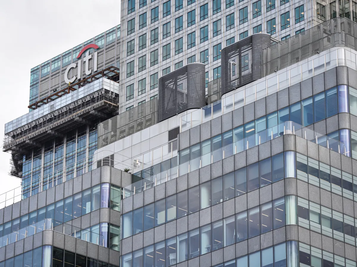 Citi rolls out a pair of AI-powered banking platforms | CIO Dive