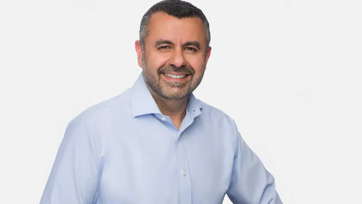 Harout Semerjian, CEO, Geron