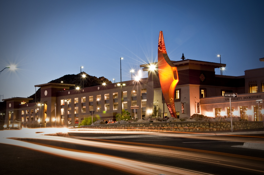 University of Texas at El Paso