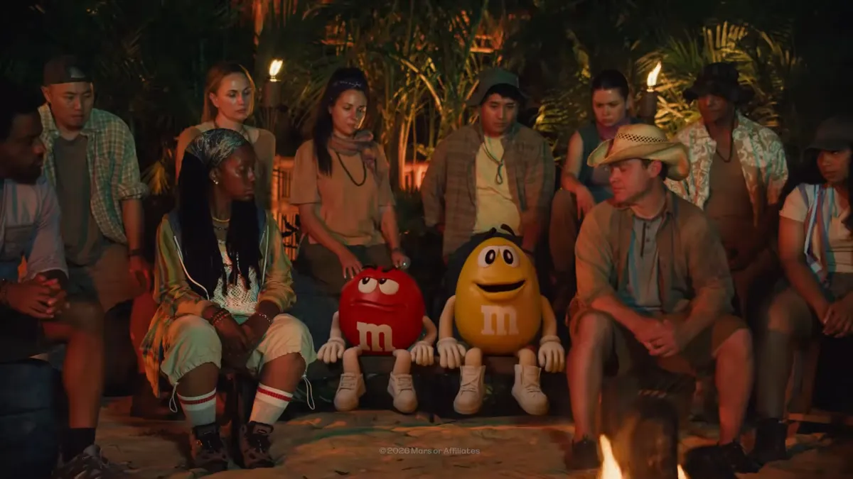 M&M's