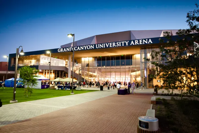 Juiz Greenlights, ação de roubo contra o Grand Canyon Education