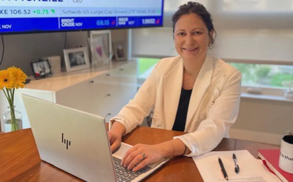 Heritage Bank’s Anna Kilcannon header