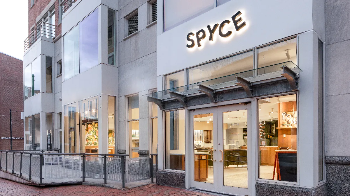 Sweetgreen acquired Spyce in 2021.