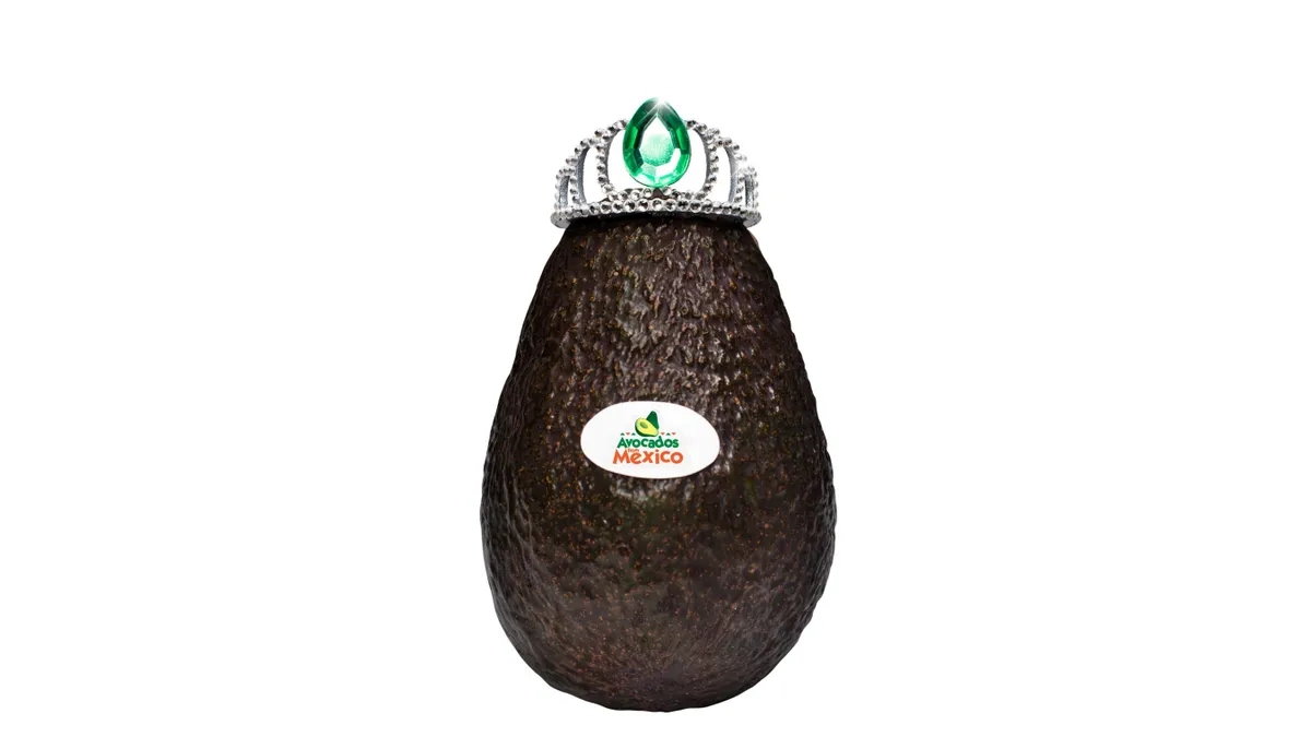 Press still from Avocados from Mexico's Super Bowl 2020 campaign