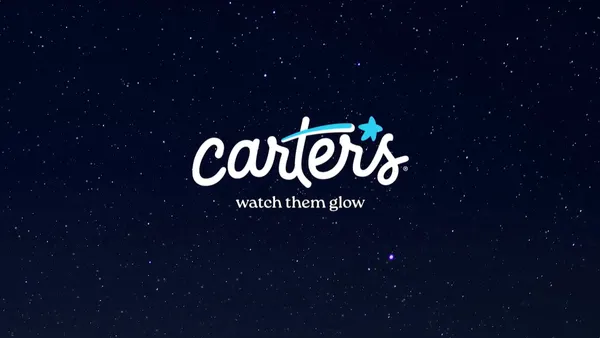 Carter's campaign imagery for "Watch Them Glow."