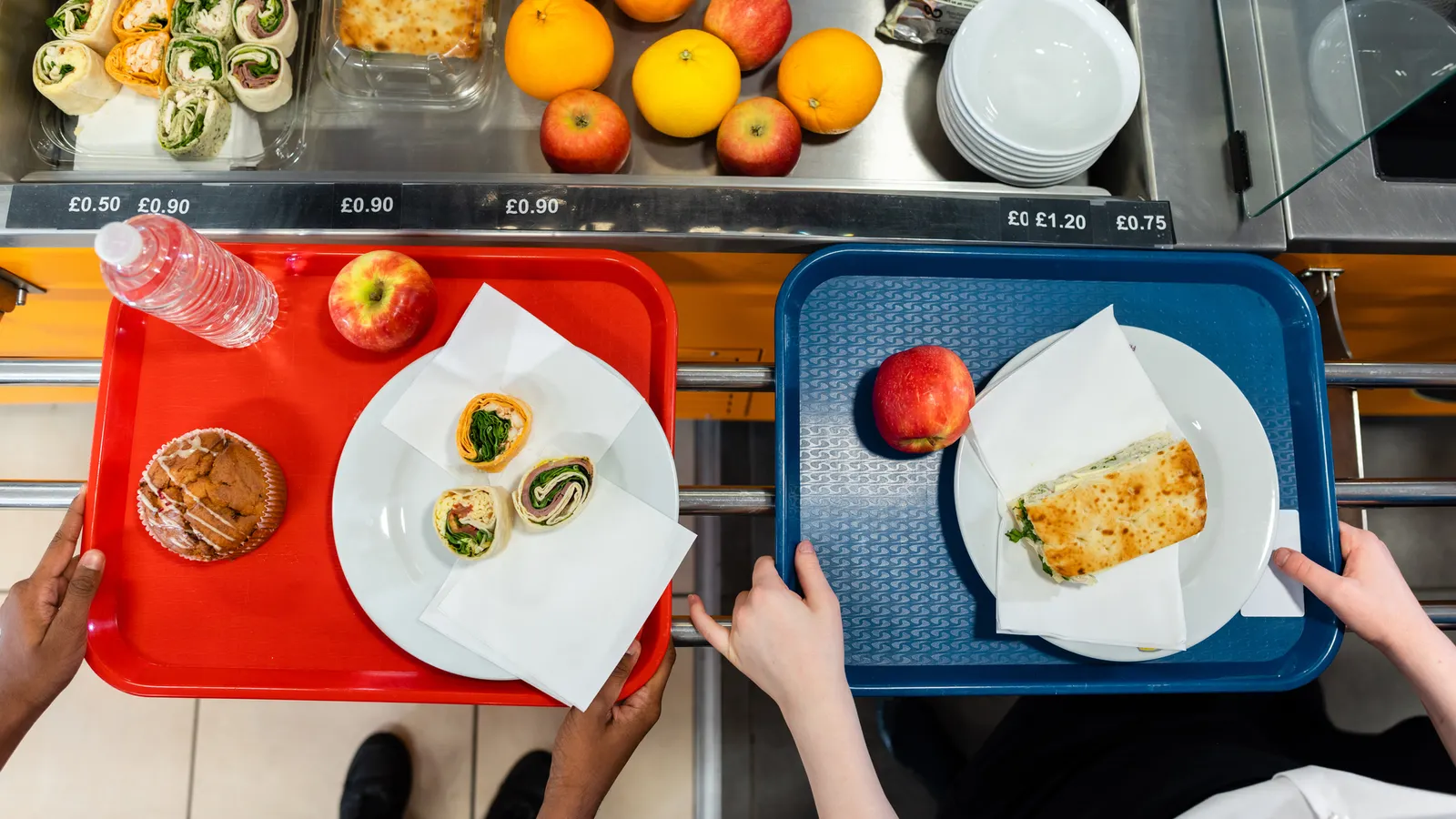 Universal school meal reversals take toll on student behavior, focus, study finds