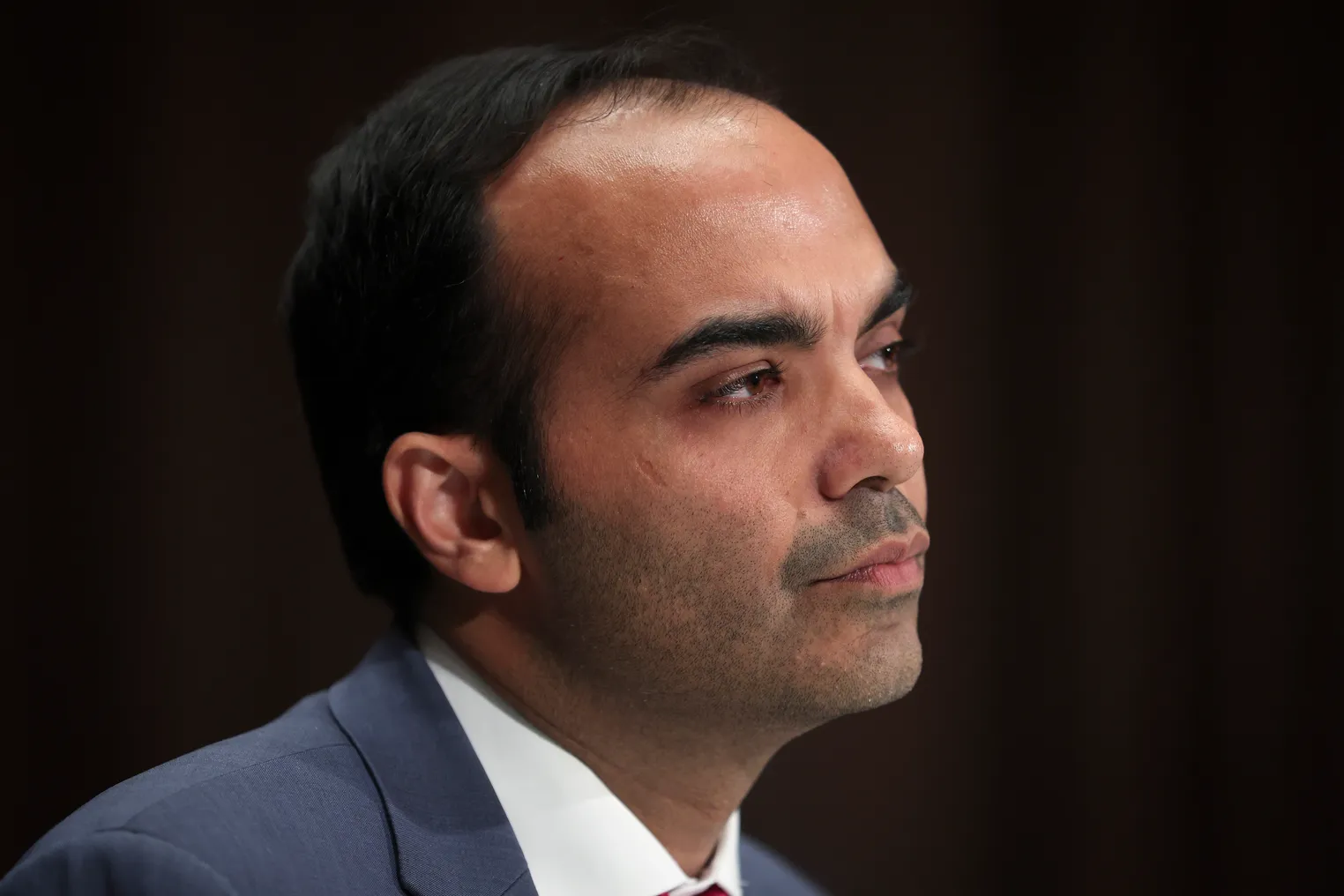 Consumer Financial Protection Bureau Director Rohit Chopra testifies before the Senate Banking, Housing and Urban Affairs Committee April 26, 2022 in Washington, DC.