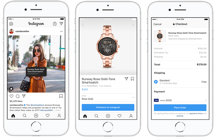 Instagram 'Shop from Creators'