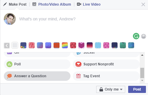 Facebook Looks to Prompt More Personal Sharing as Conversations Switch to Messaging Apps | Social Media Today