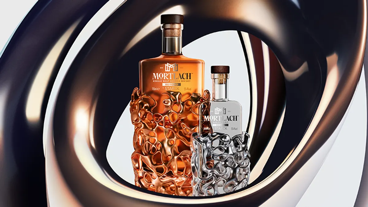 diageo luxury