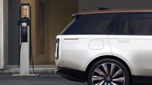 JLR Charging