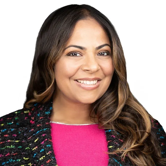 Jasmine Ahmed