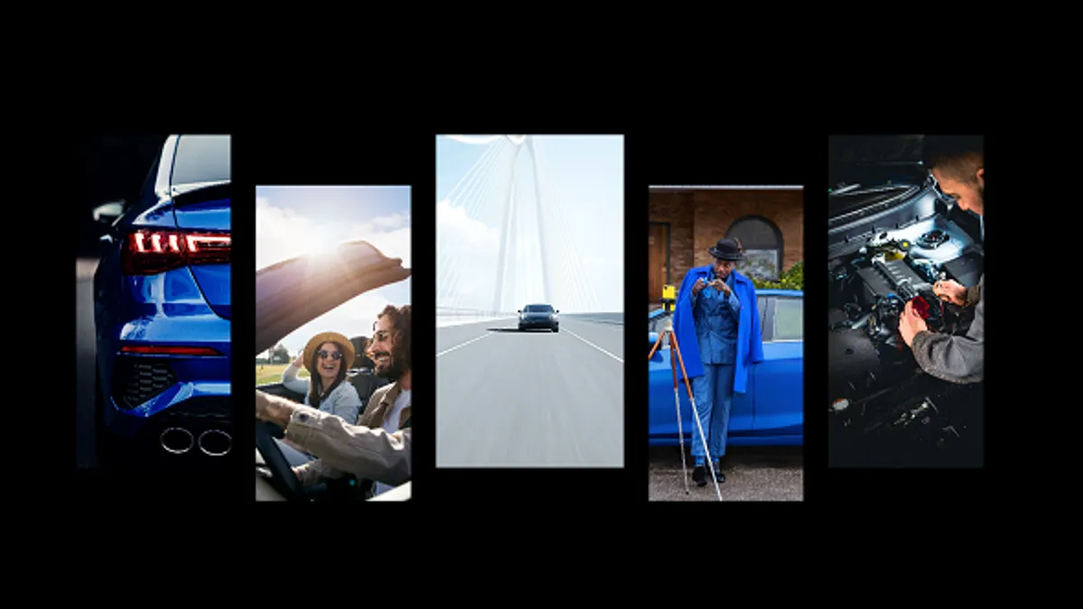 TikTok auto ads
