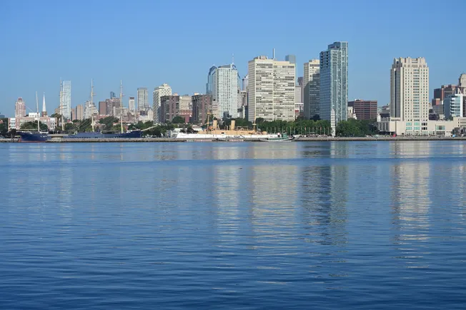 These cities rely less on property taxes to fund city services