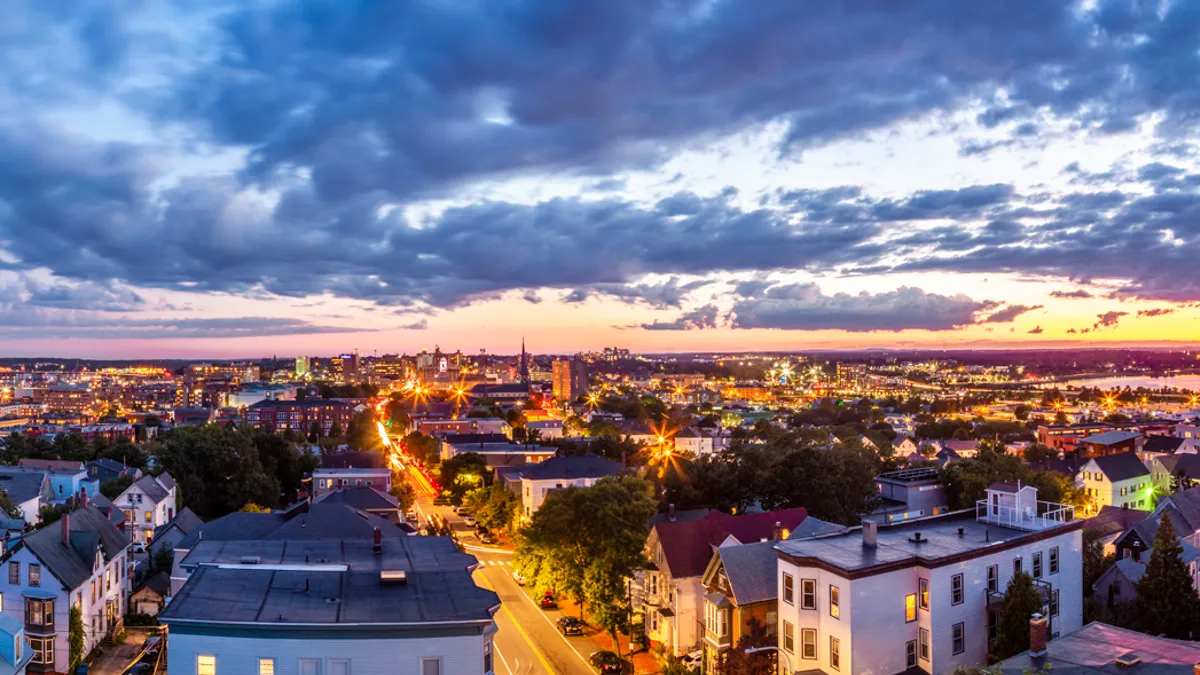 Portland, Maine