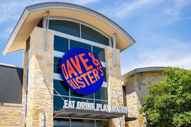 Dave & Buster’s CEO: Guest experience ‘can never exceed’ staff ...