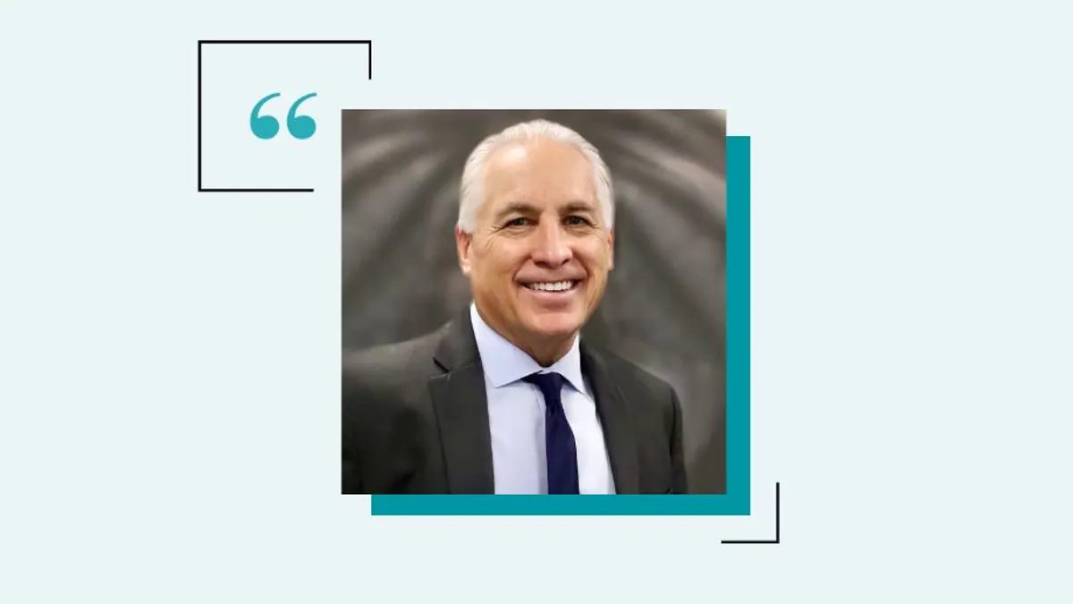 Header image for "President First: CFO Len Batcha"