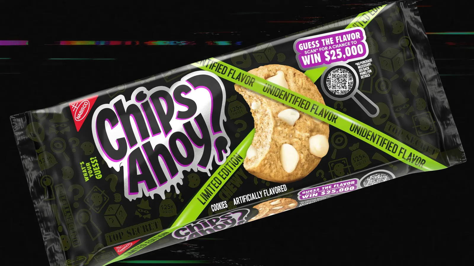 Leftovers: Chips Ahoy! launches first mystery flavor | Sam Adams goes booze-free for Octoberfest