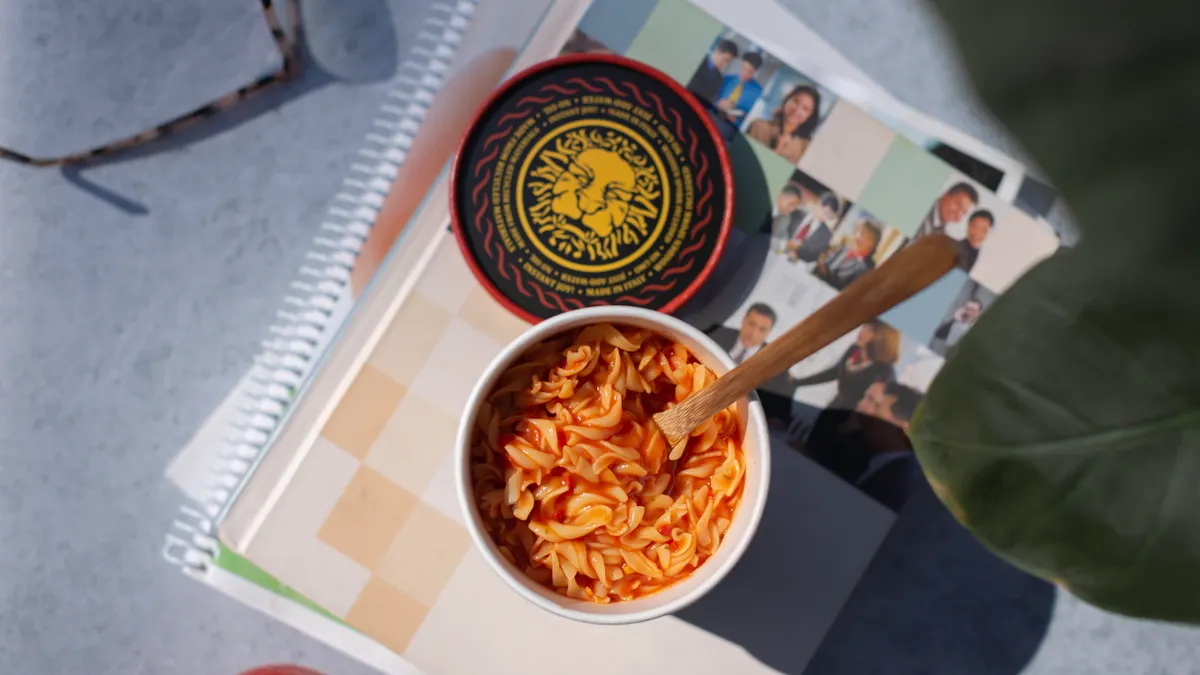 pasta noodles company