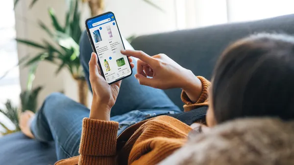 Walmart Connect app