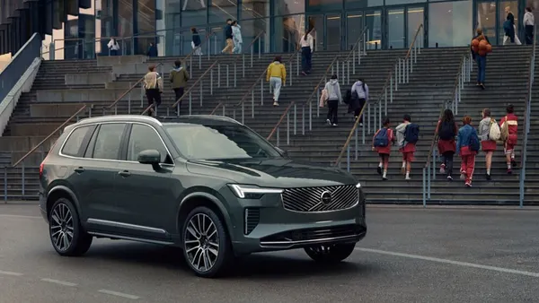 Volvo XC90 2026