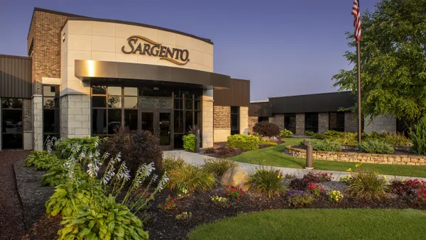 Sargento headquarters