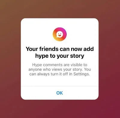Instagram Hype
