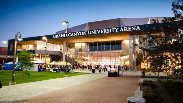 Grand Canyon University