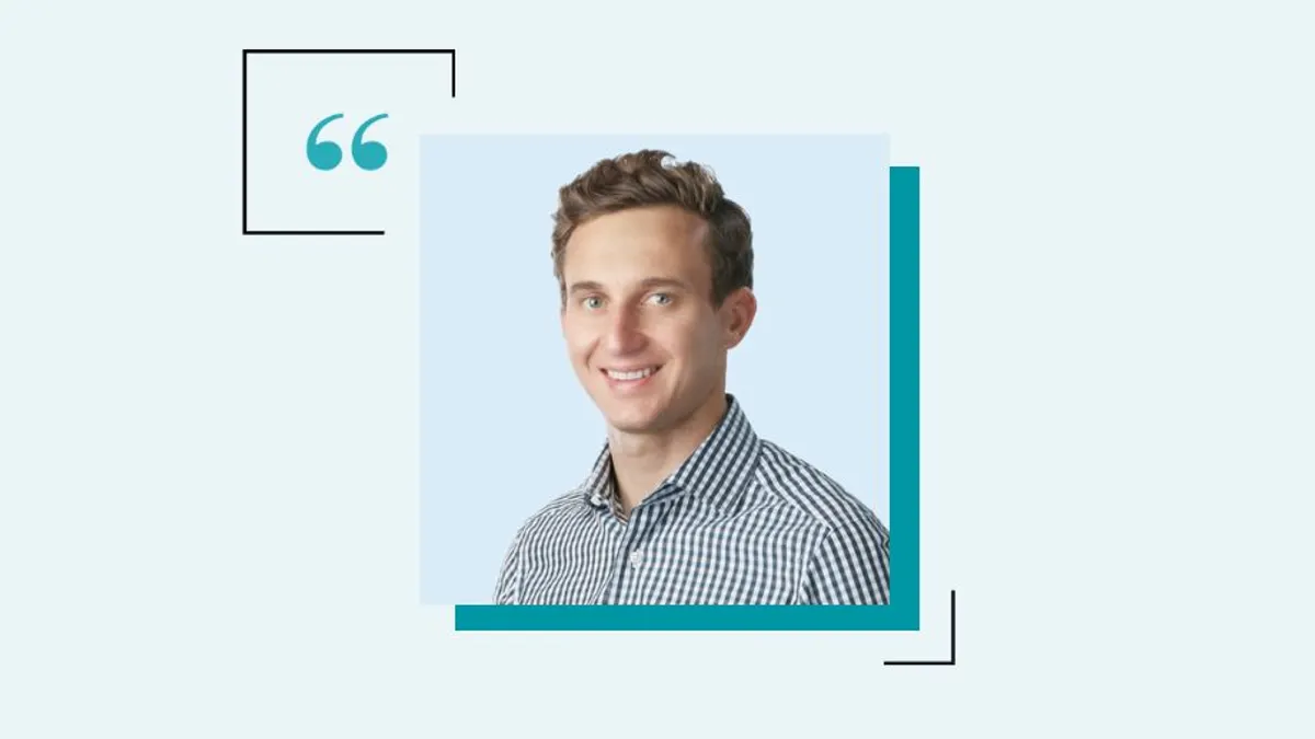 Brandon Maultasch, CFO of Moloco header