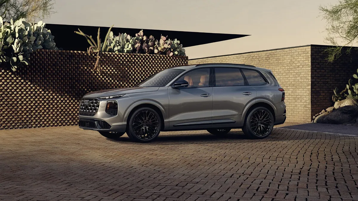 2027 Audi SQ7
