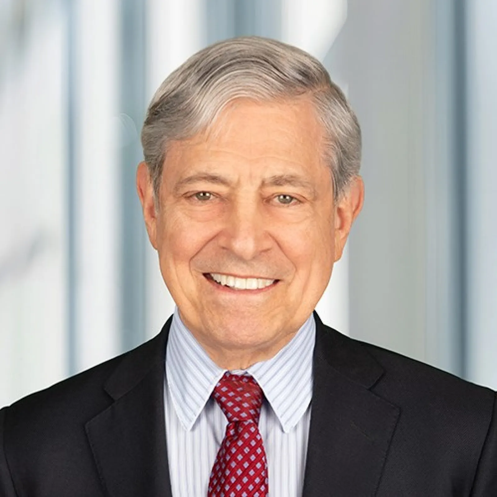 A headshot of Rick Cotton