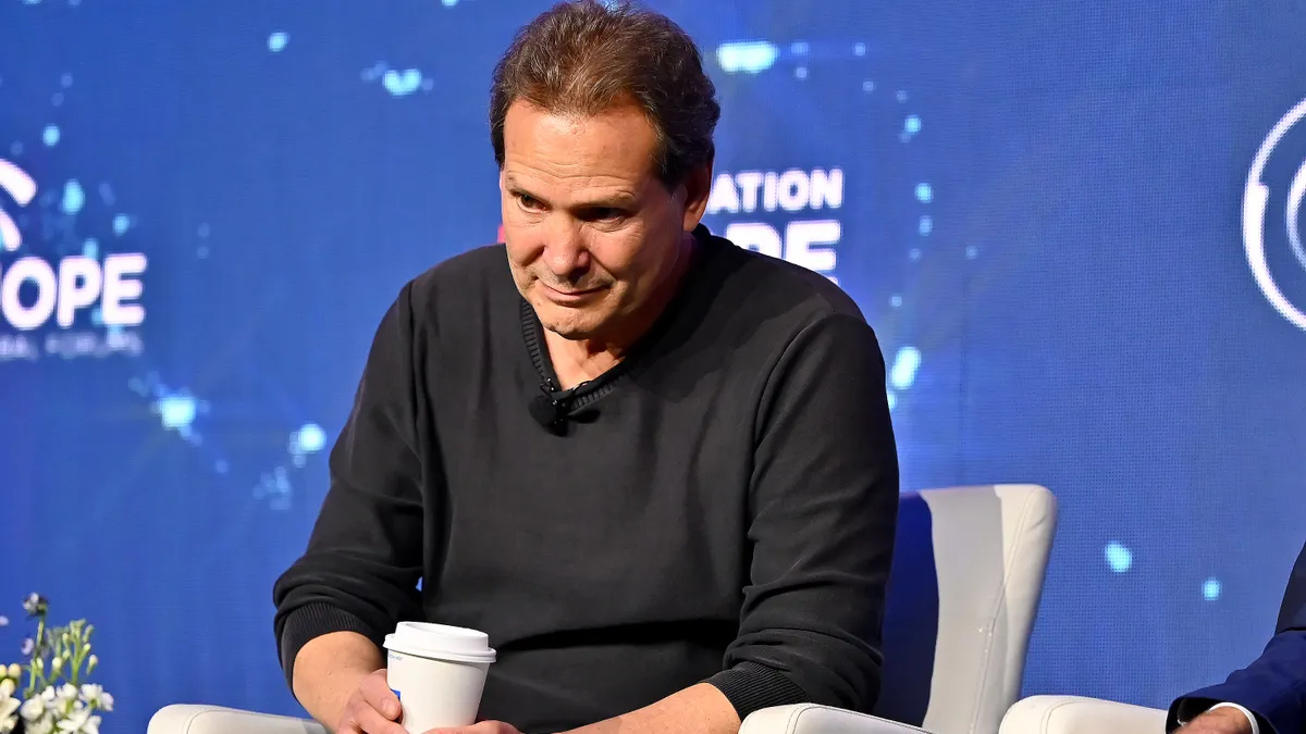 PayPal CEO Dan Schulman