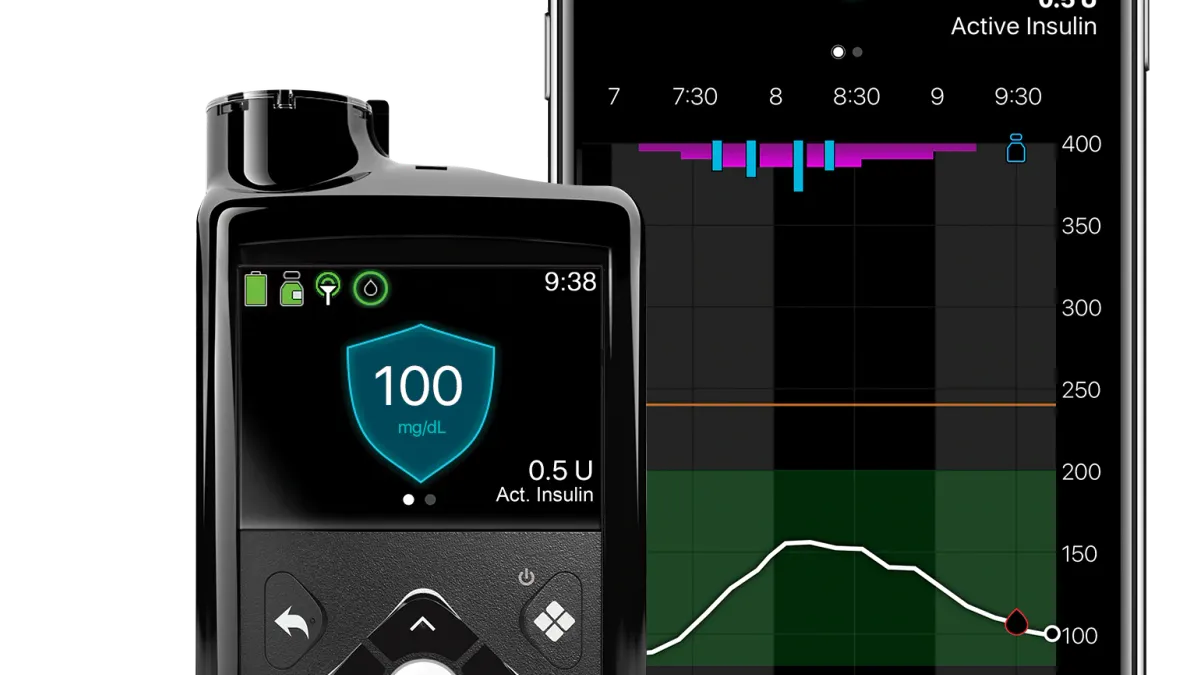 Medtronic's MiniMed 780G Advanced Hybrid Closed Loop System