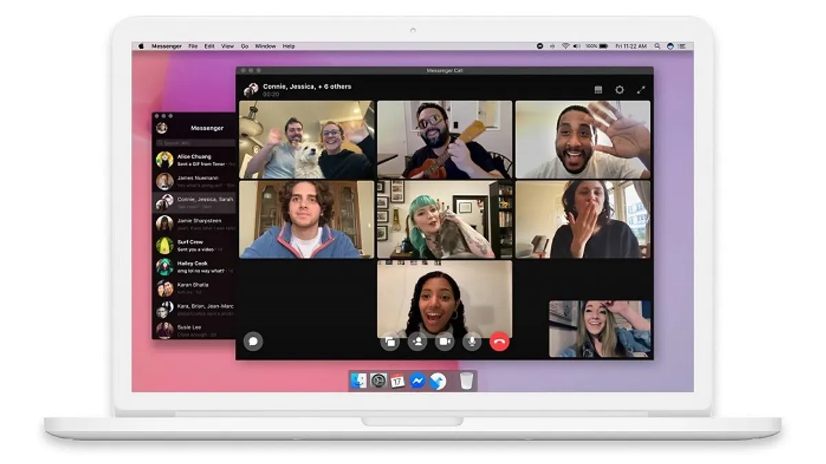 Facebook Messenger Desktop
