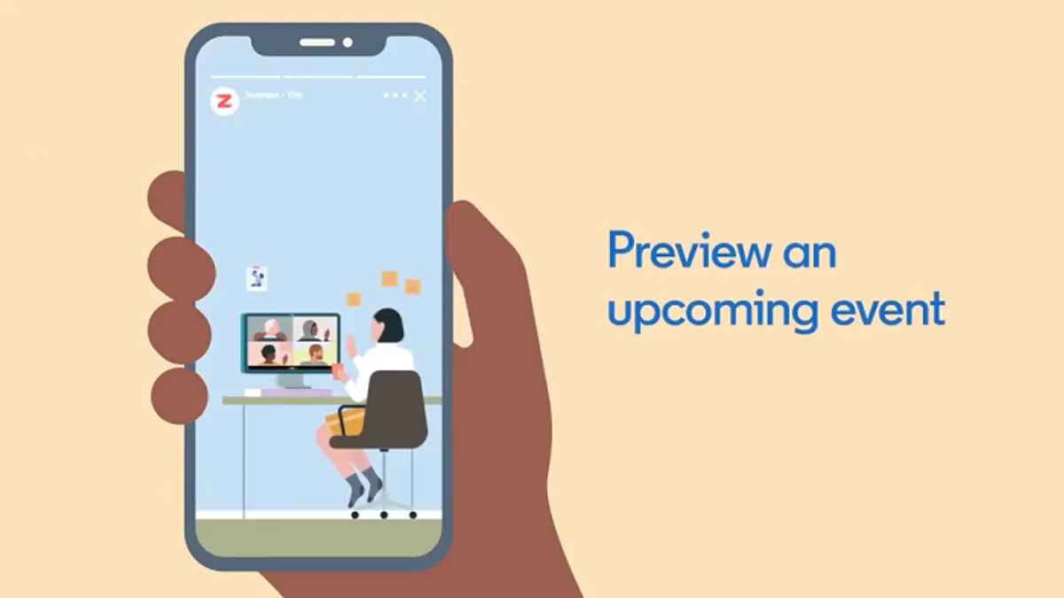 LinkedIn Pages update