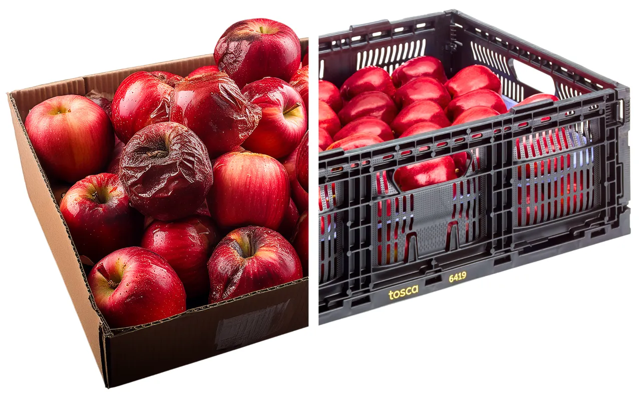 Apple cart
