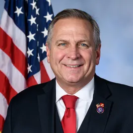 U.S. Rep. Mike Bost, of Illinois