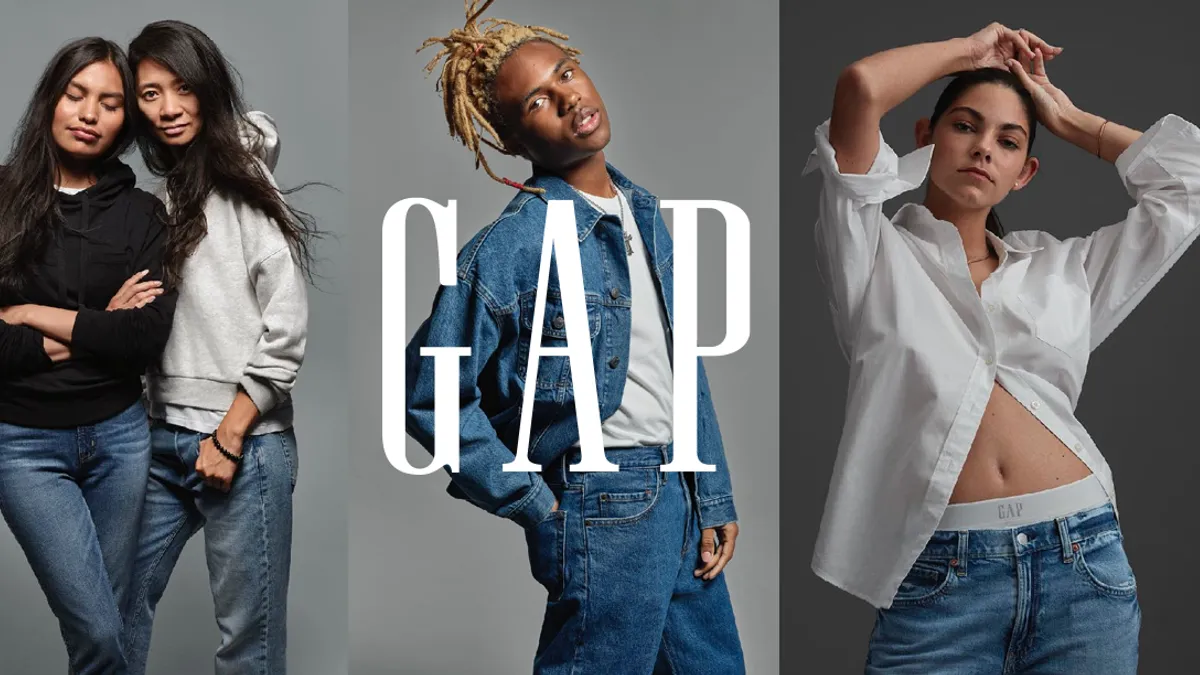 Gap's Fall 2021 campaign