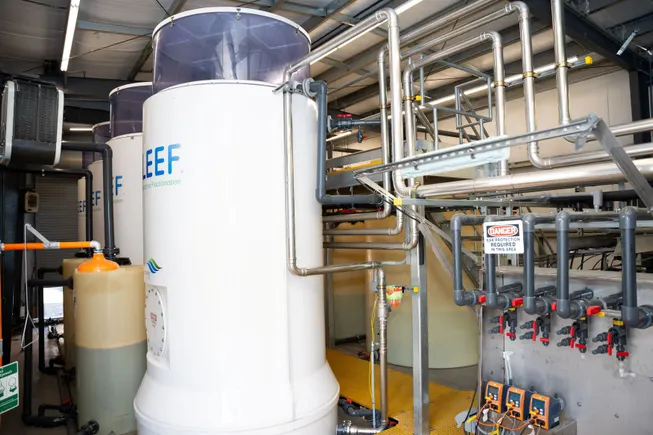 Waste Connections to build PFAS treatment plant in North Carolina