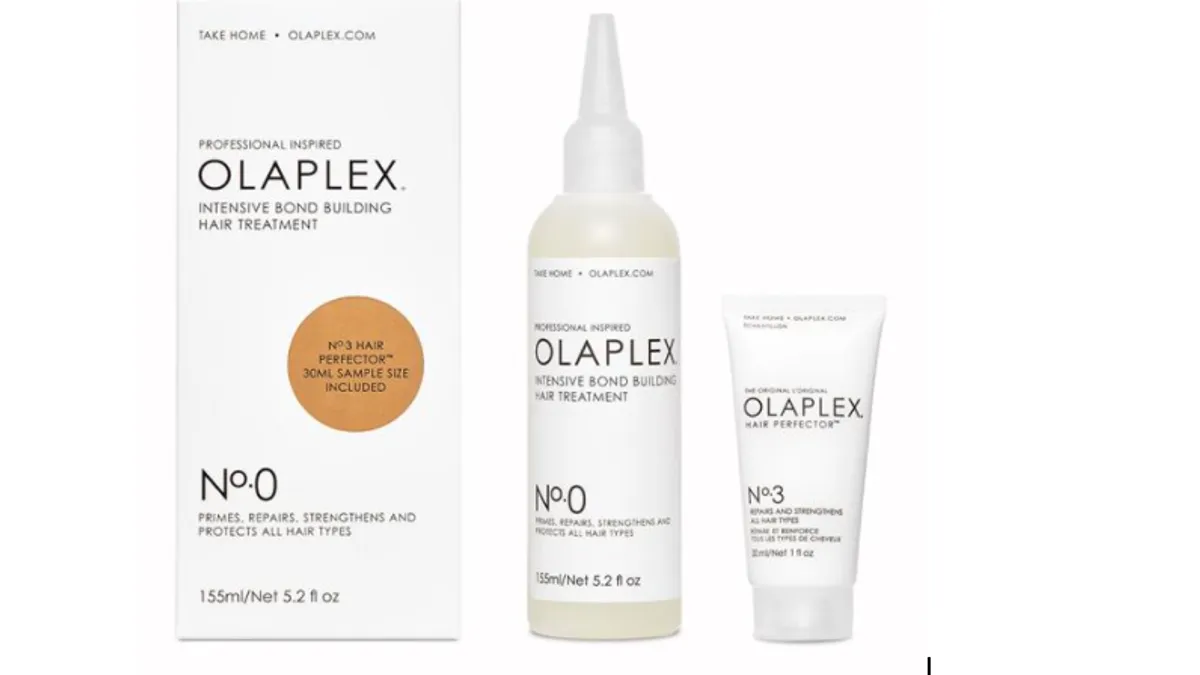 Olaplex files for IPO.